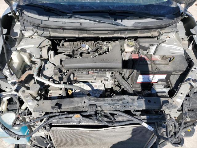 2016 Nissan Rogue S VIN: KNMAT2MV9GP700582 Lot: 43278444