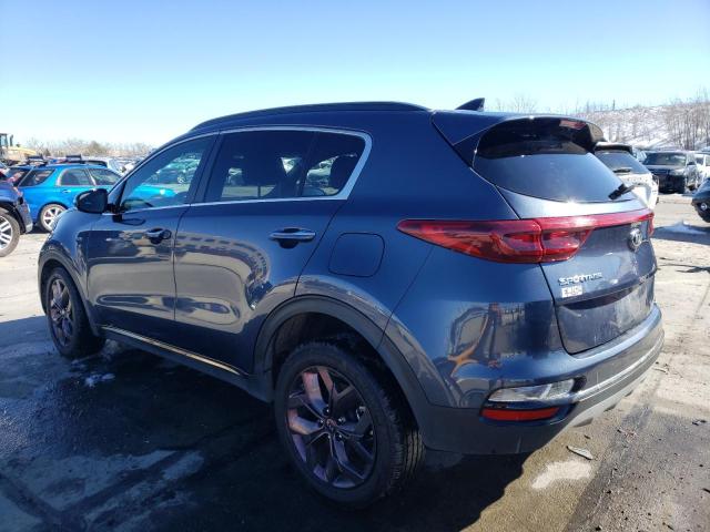 2020 KIA SPORTAGE S - KNDP6CAC6L7722303
