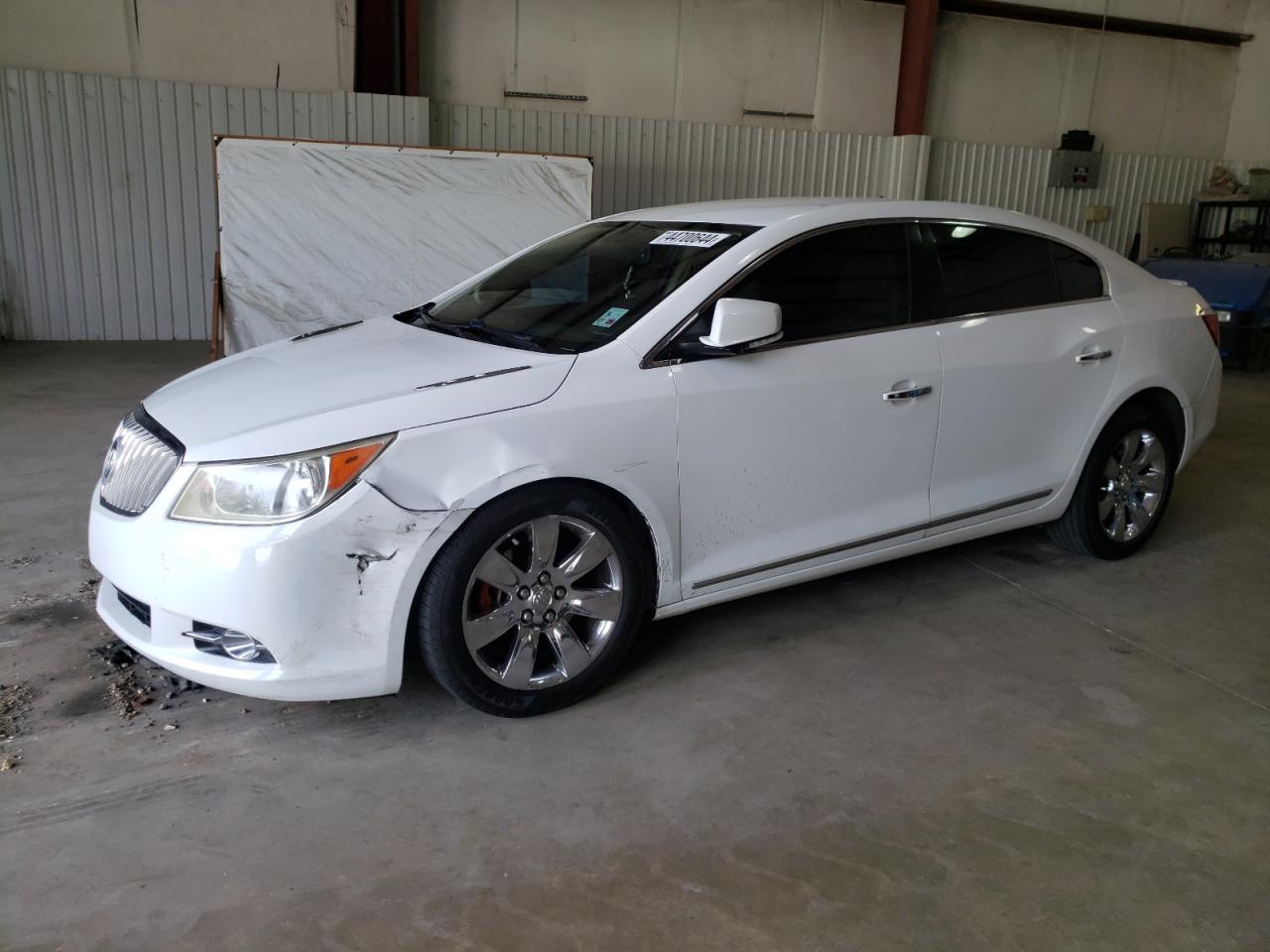 1G4GC5EG9AF155648 2010 Buick Lacrosse Cxl