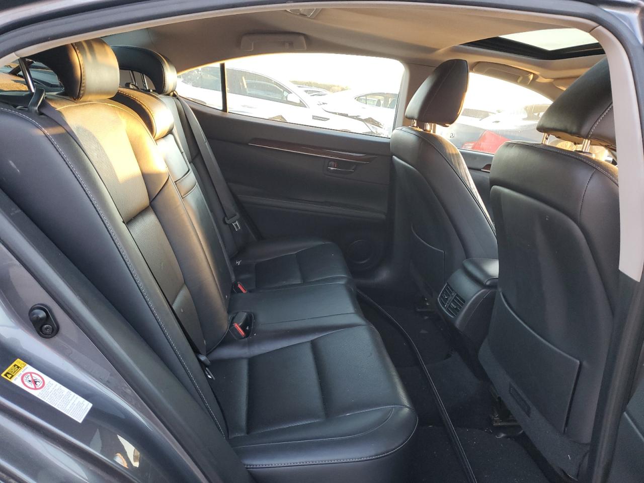 JTHBK1GG3F2198810 2015 Lexus Es 350