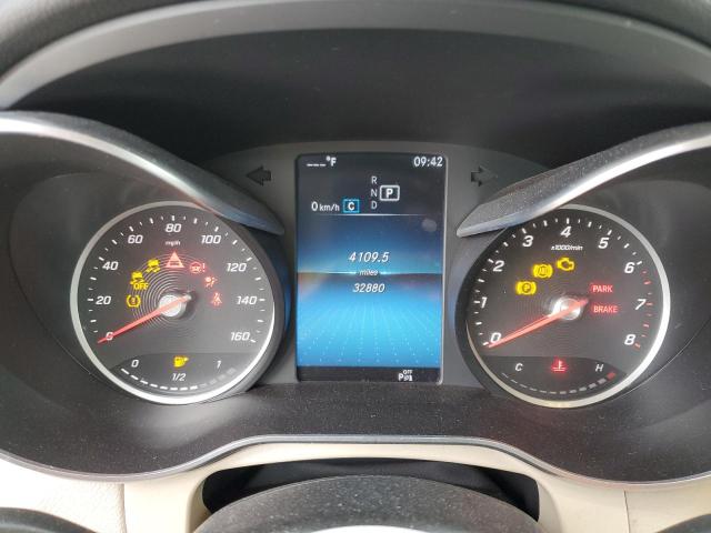 2021 MERCEDES-BENZ GLC 300 W1N0G8DB4MF970788