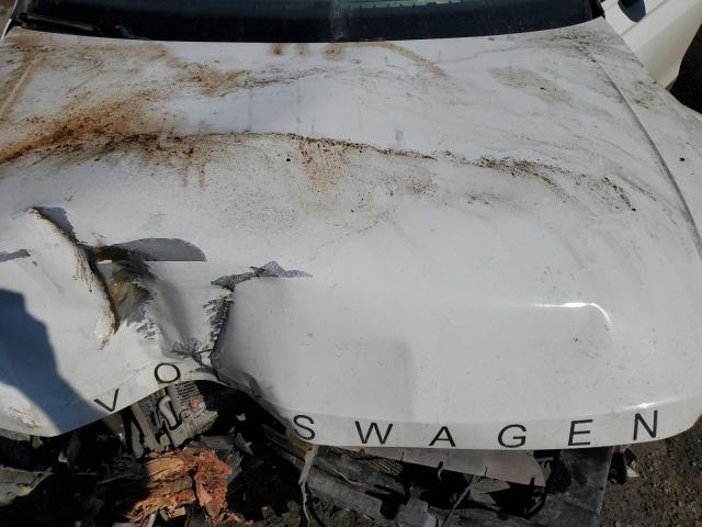 Lot #2473332140 2018 VOLKSWAGEN TIGUAN SE salvage car