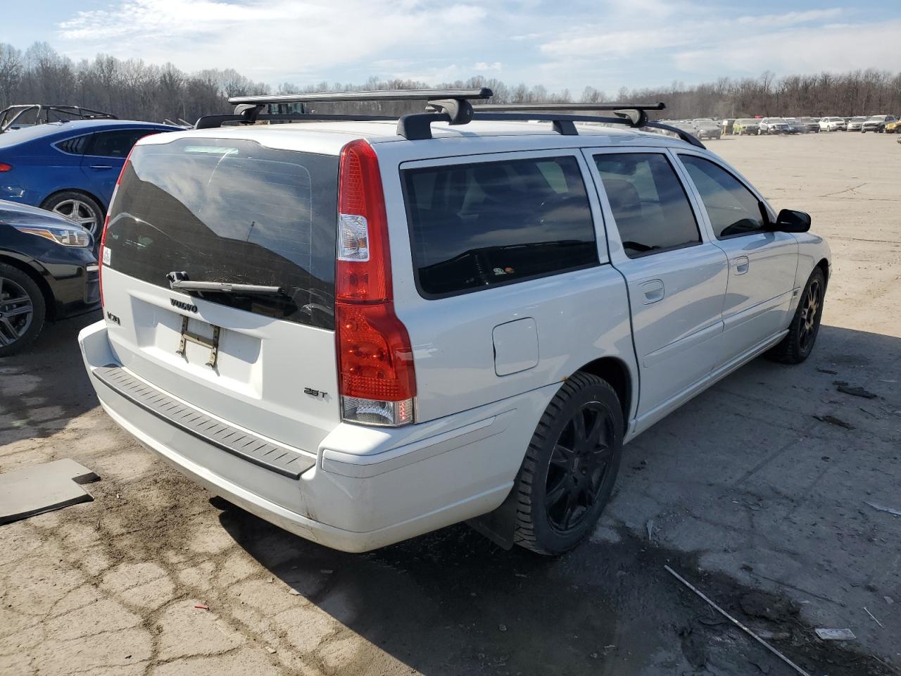 YV1SW592752507430 2005 Volvo V70 Fwd