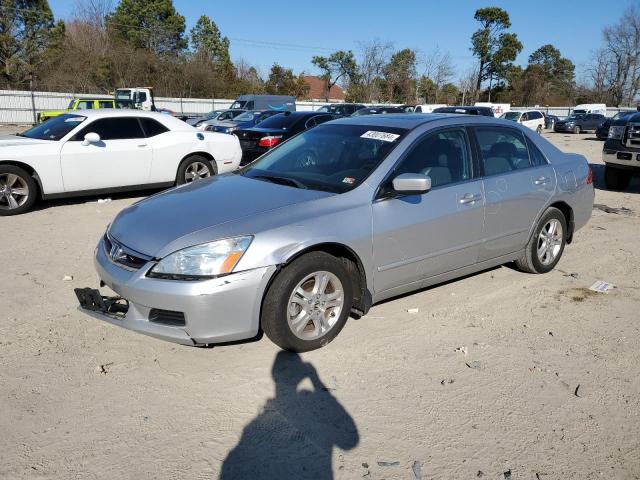 2007 Honda Accord Ex VIN: 1HGCM56867A003406 Lot: 43007684