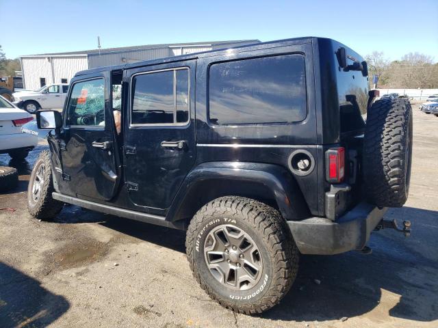 2016 JEEP WRANGLER U - 1C4BJWFG7GL301371