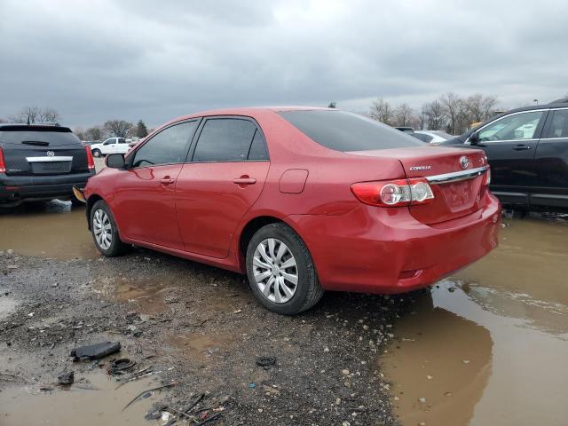 2012 Toyota Corolla Base VIN: 2T1BU4EE6CC854106 Lot: 44962914