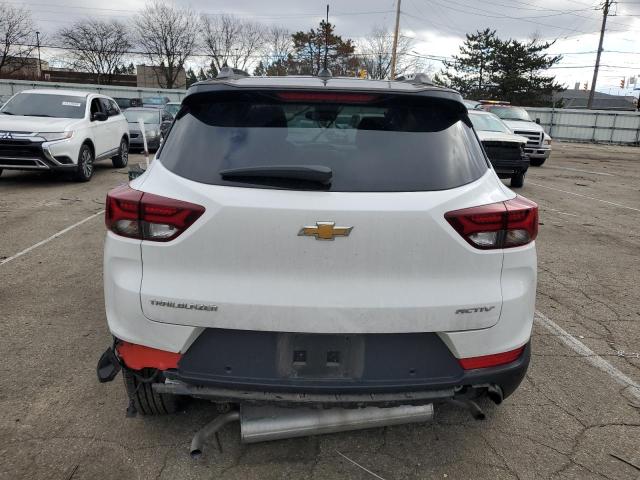 2021 Chevrolet Trailblazer Activ VIN: KL79MVSLXMB135929 Lot: 41088014