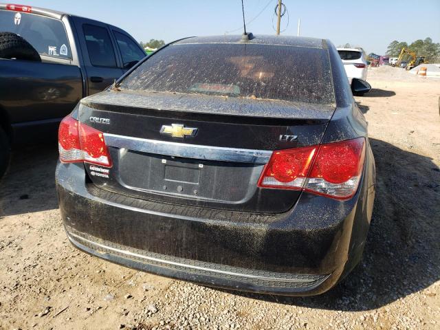 2015 CHEVROLET CRUZE LTZ - 1G1PG5SB1F7245842