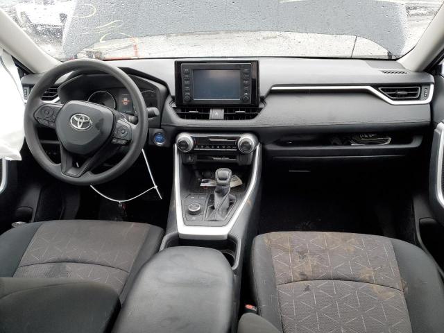 2019 TOYOTA RAV4 XLE 2T3RWRFV7KW028664