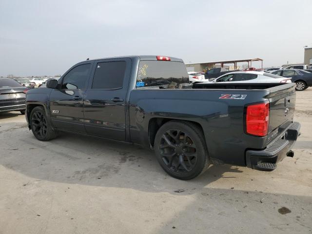 2017 CHEVROLET SILVERADO 3GCUKREC7HG441229