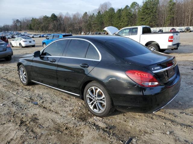 2018 MERCEDES-BENZ C 300 55SWF4JB8JU239460