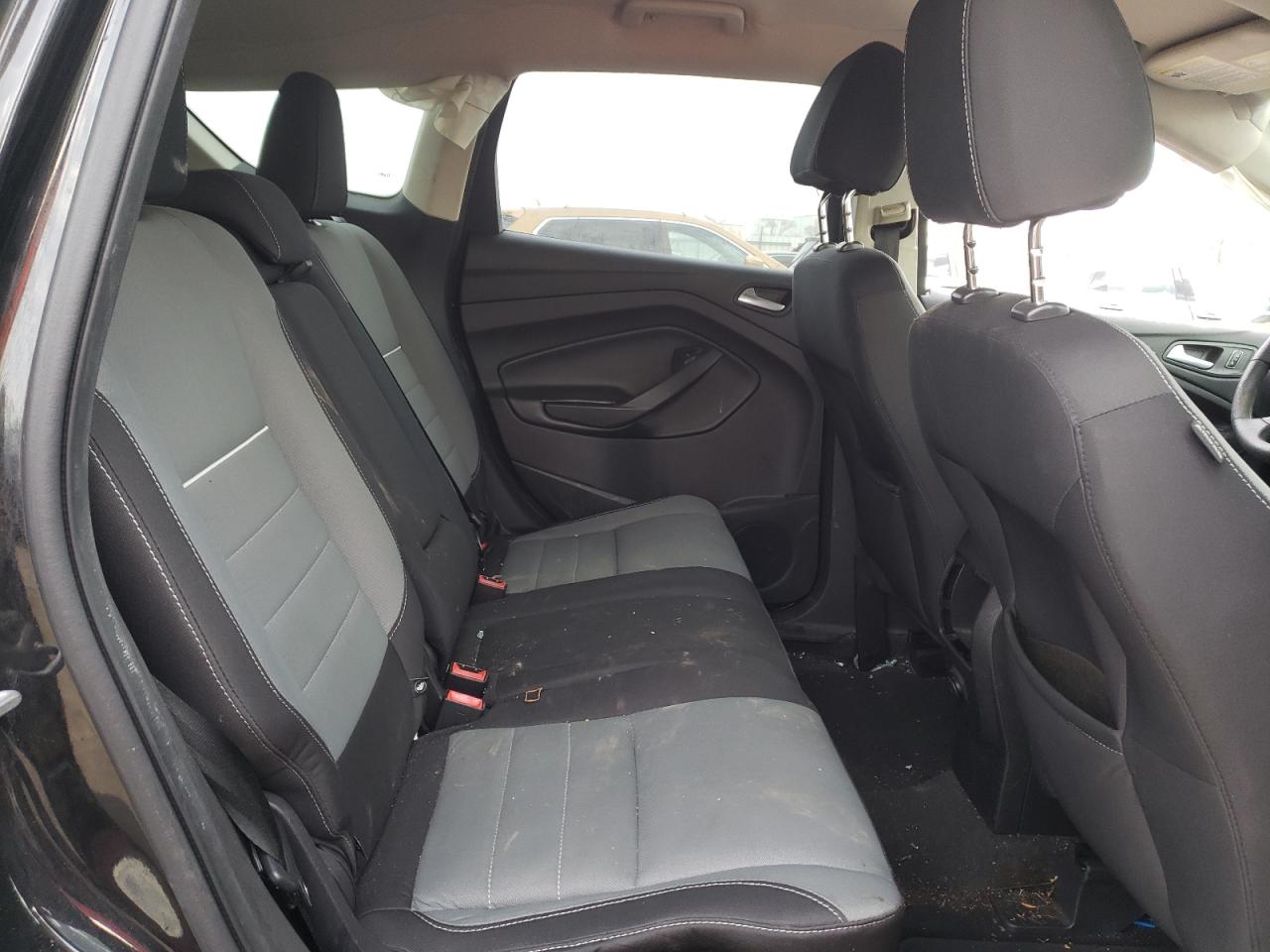 1FMCU0GX1EUA67402 2014 Ford Escape Se