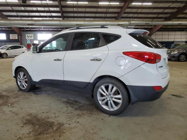 Lot #2344042477 2013 HYUNDAI TUCSON GLS salvage car