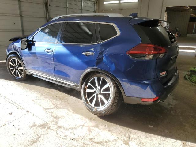2019 Nissan Rogue S VIN: 5N1AT2MVXKC832889 Lot: 42662644