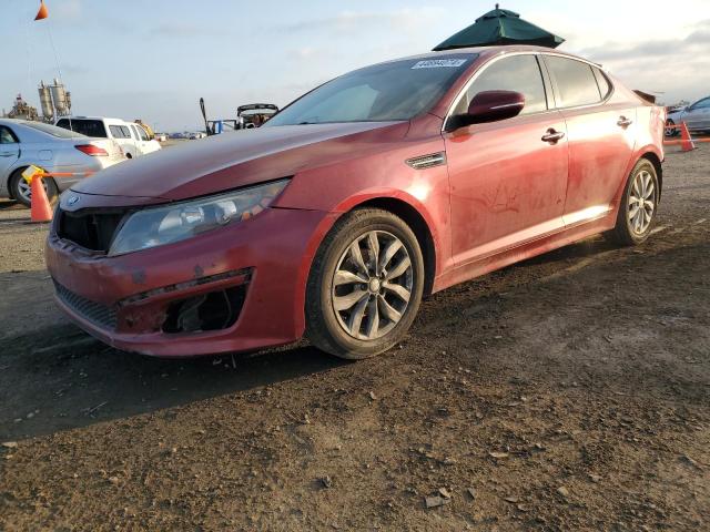 5XXGN4A74EG266047 2014 Kia Optima Ex