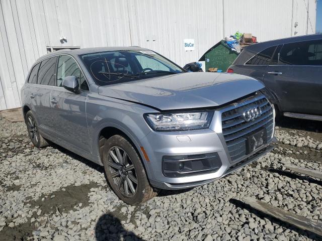 VIN WA1LHAF7XJD028960 2018 Audi Q7, Premium Plus no.4