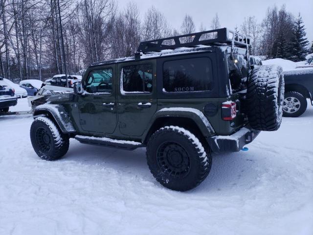 2023 JEEP WRANGLER S - 1C4JJXP68PW591089