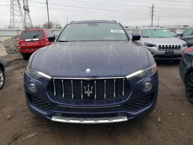 2017 Maserati Levante S Luxury VIN: ZN661YUL3HX229509 Lot: 40458014