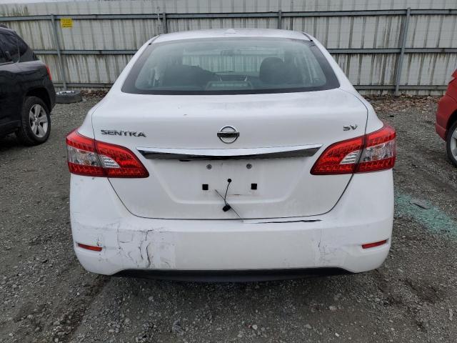 2015 NISSAN SENTRA S 3N1AB7AP7FL655452