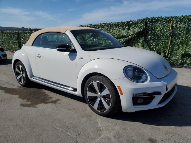 2015 Volkswagen Beetle R-Line VIN: 3VW7T7AT3FM823306 Lot: 44598724