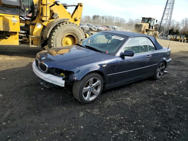 2005 BMW 3 Series 325Ci