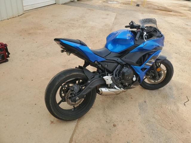 2018 KAWASAKI EX650 F - JKAEXEK10JDA13505