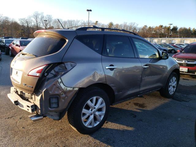 Vin: jn8az1mw5cw205656, lot: 39972504, nissan murano s 20123