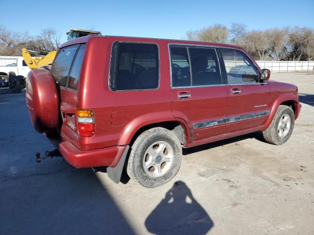 1998 Isuzu Trooper S VIN: JACDJ58X7W7907484 Lot: 42698894