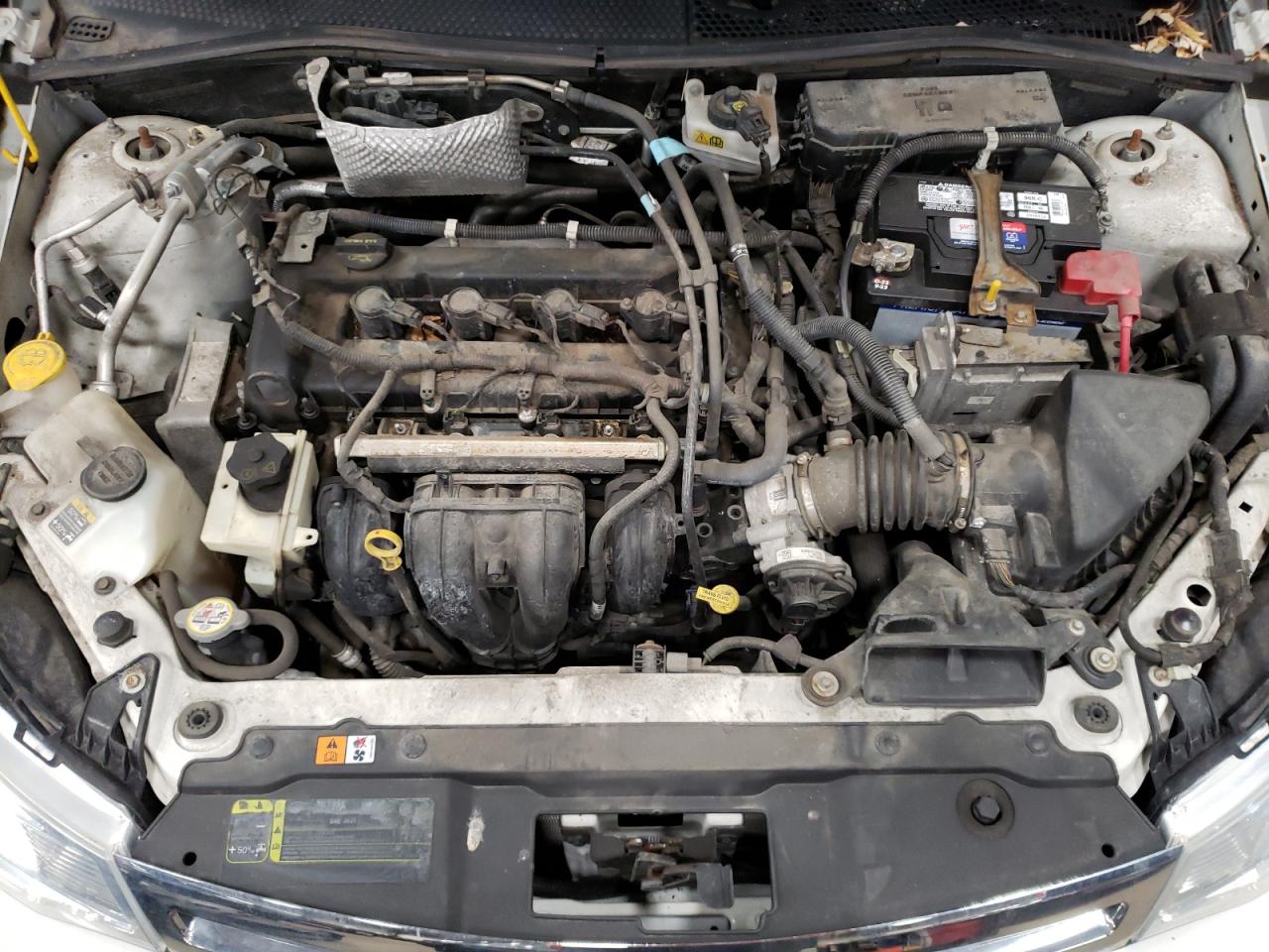 1FAHP35N29W259433 2009 Ford Focus Se