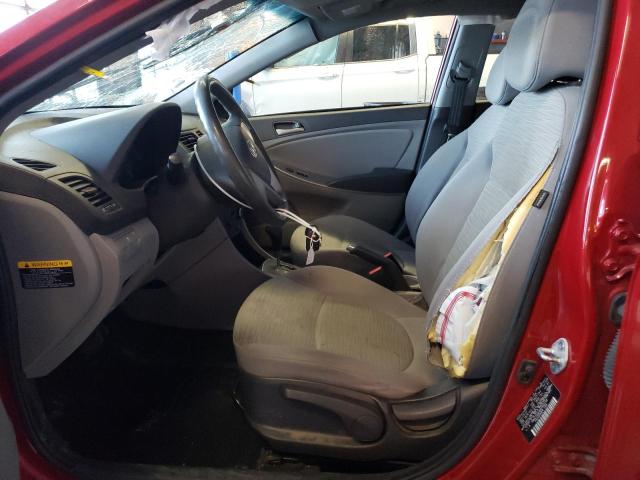 2017 HYUNDAI ACCENT SE KMHCT4AE6HU393198