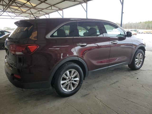 2019 KIA SORENTO L 5XYPG4A37KG568852