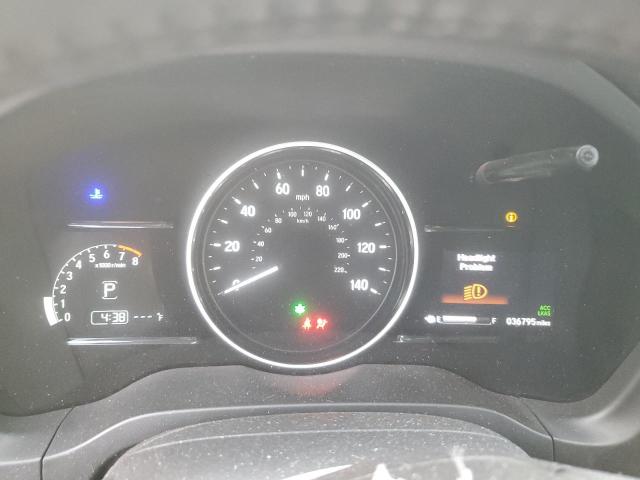 2019 HONDA HR-V TOURI - 3CZRU6H92KM730505