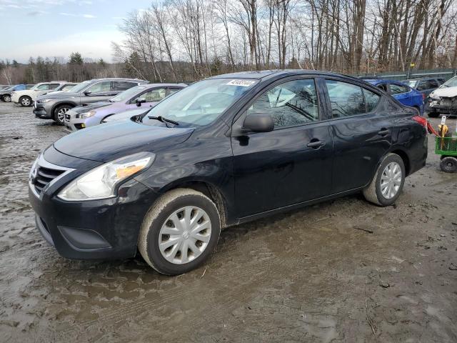 2015 Nissan Versa S