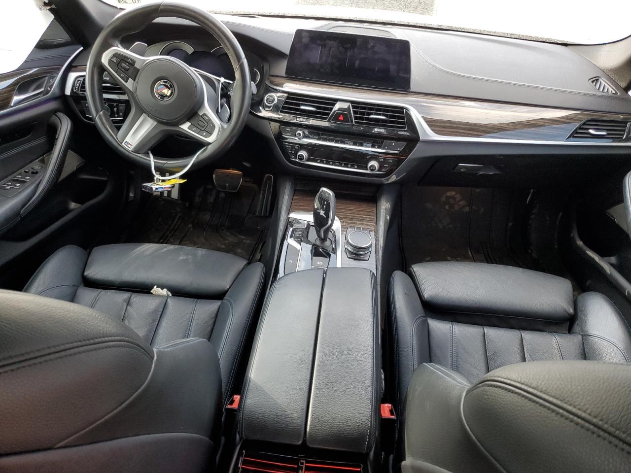 WBAJE5C31HG916940 2017 BMW 540 I