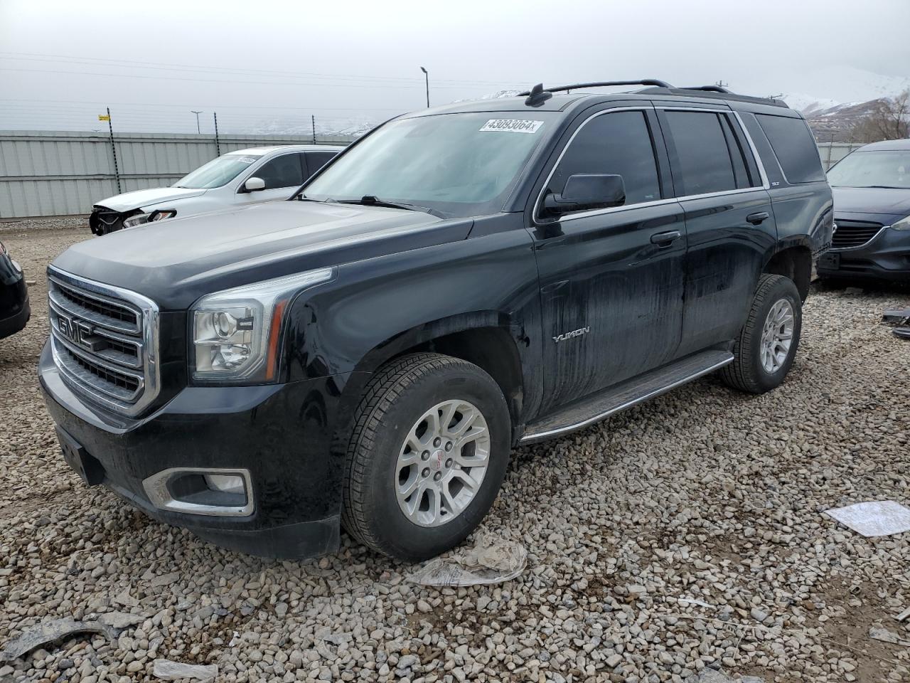 1GKS2BKC8JR296537 2018 GMC Yukon Slt