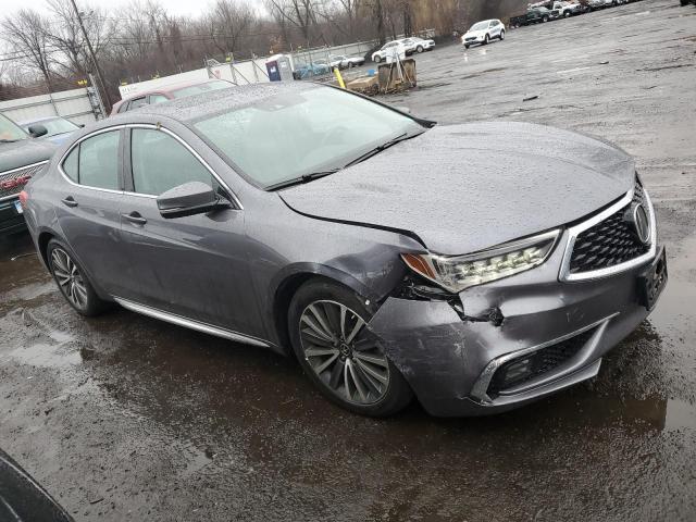 2018 ACURA TLX ADVANC 19UUB3F77JA001788