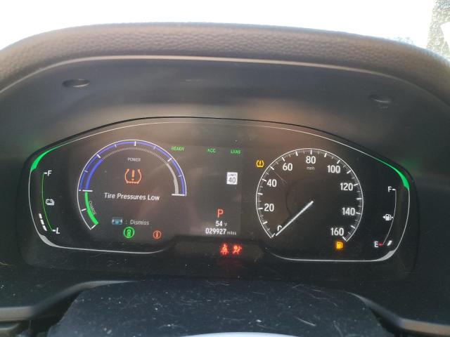 2020 HONDA ACCORD HYB 1HGCV3F56LA013595