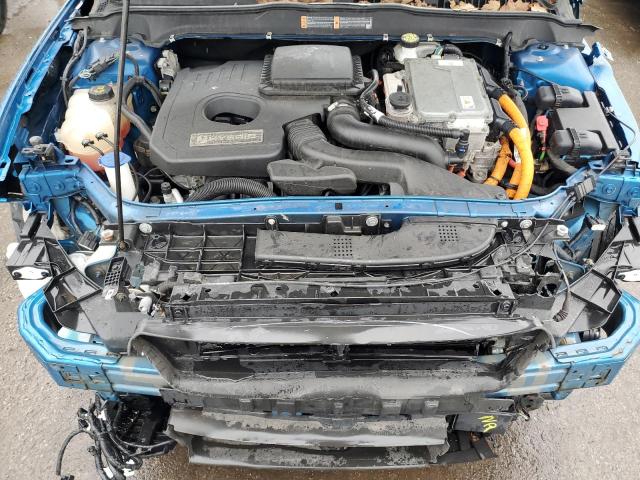Lot #2505253591 2019 FORD FUSION SE salvage car