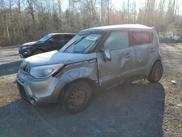 KIA SOUL