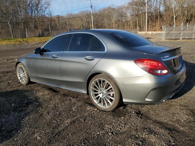 55SWF4JB8HU229389 2017 MERCEDES-BENZ C-CLASS - Image 2