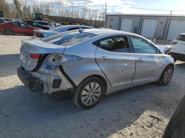 VIN KMHDH4AE2GU575999 2016 Hyundai Elantra, SE no.3