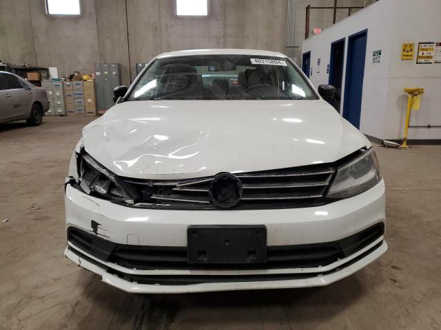 2016 Volkswagen Jetta S VIN: 3VW167AJ3GM339603 Lot: 40315804