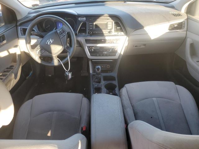 2017 HYUNDAI SONATA SE - 5NPE24AF0HH493039