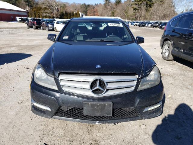 WDDGF8AB0DR286211 2013 Mercedes-Benz C 300 4Matic