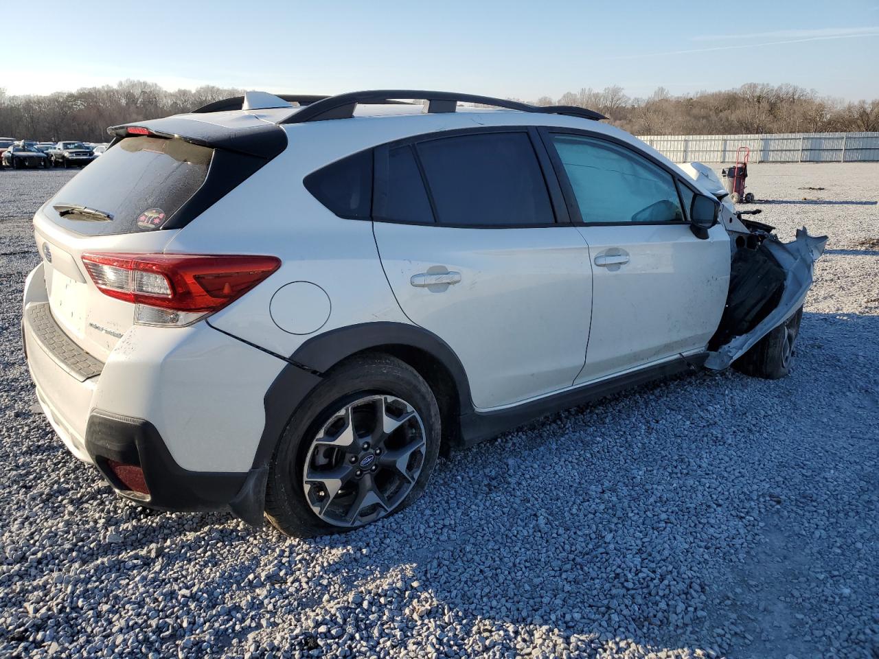 JF2GTAEC4LH235281 2020 Subaru Crosstrek Premium