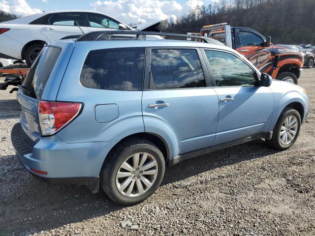 JF2SHAECXCH453754 2012 Subaru Forester Limited