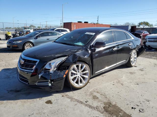 2016 Cadillac Xts Luxury Collection VIN: 2G61M5S30G9177695 Lot: 43700274