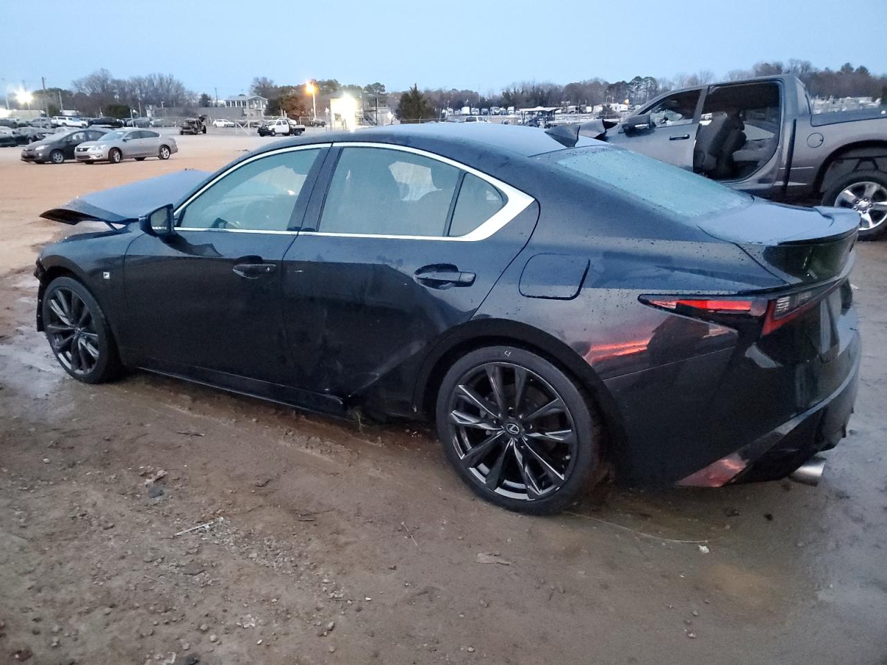 JTHGZ1B22N5056541 2022 Lexus Is 350 F-Sport