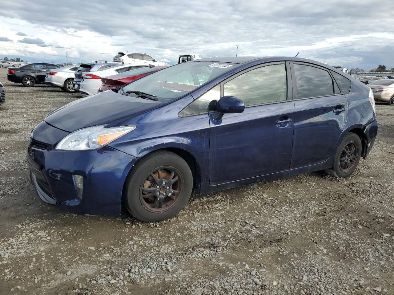 JTDKN3DU3C1540126 2012 Toyota Prius