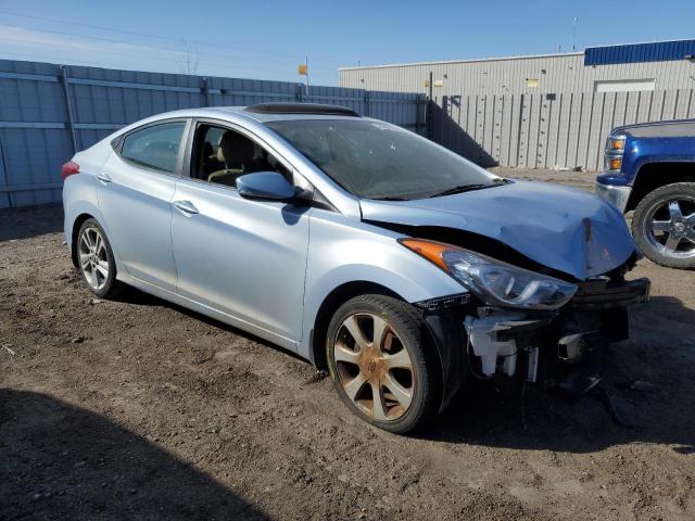 2012 Hyundai Elantra Gls VIN: KMHDH4AE1CU431483 Lot: 44342164